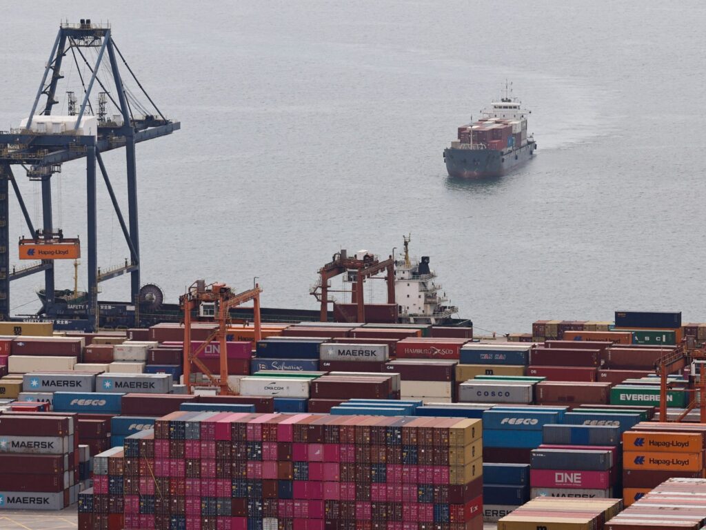 Chinese export hike reported as tariff talks with US set to start out | Trade War News | USAEMALL.com