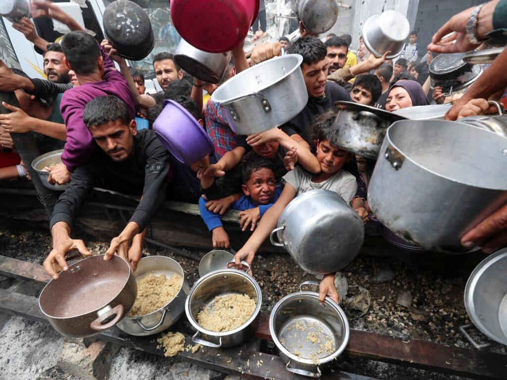 Seven European nations urge Israel to ‘reverse its current policy’ on Gaza | Israel-Palestine battle News | USAEMALL.com