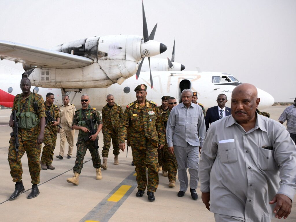 Sudan military declares withdrawal from el-Fasher, UN warns of RSF atrocities | News | USAEMALL.com