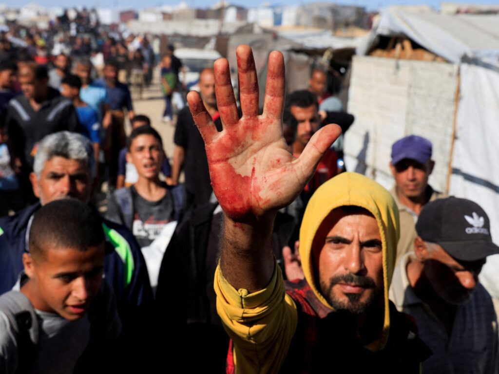 Israel orders closure of al-Awda Hospital, a ‘lifeline’ in north Gaza | Israel-Palestine battle News | USAEMALL.com