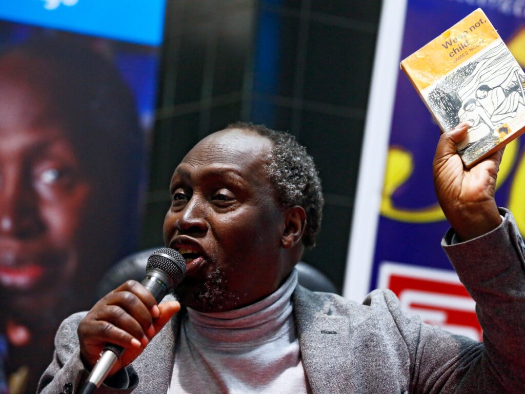 Acclaimed Kenyan author and dissident, Ngugi wa Thiong’o, dies at 87 | Obituaries News | USAEMALL.com
