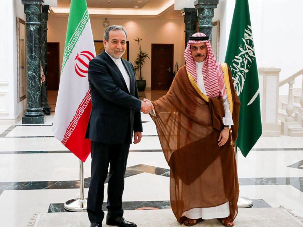 Iran’s FM visits Saudi Arabia, Qatar earlier than nuclear talks with US in Oman | Politics News | USAEMALL.com