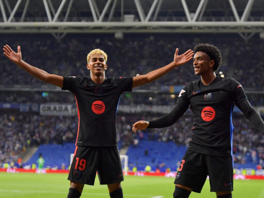 Yamal helps Barcelona seal La Liga title at rivals Espanyol | Football News | USAEMALL.com