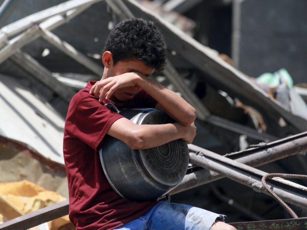 UK, France, Canada warn Israel of sanctions: Is opinion shifting on Gaza? | Israel-Palestine battle News | USAEMALL.com