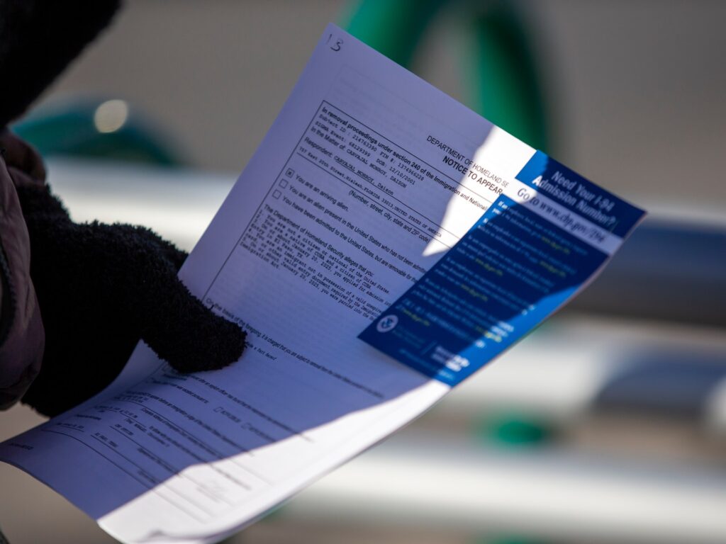 Is due course of completely different for undocumented immigrants as Trump claims? | Government News | USAEMALL.com