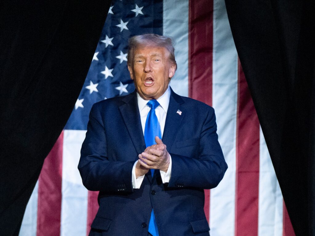 Judge strikes down Trump’s government order concentrating on legislation agency Perkins Coie | Donald Trump News | USAEMALL.com