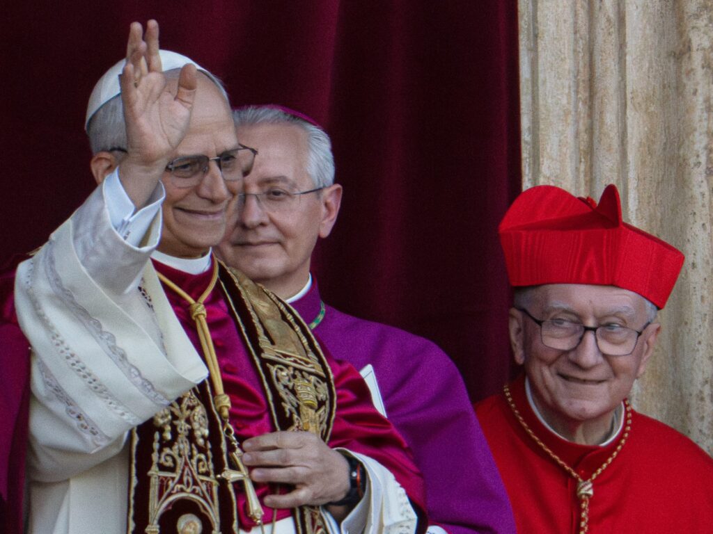 ‘Leone!’ Vatican crowds hail Leo XIV as new pope of the Catholic Church | Religion News | USAEMALL.com