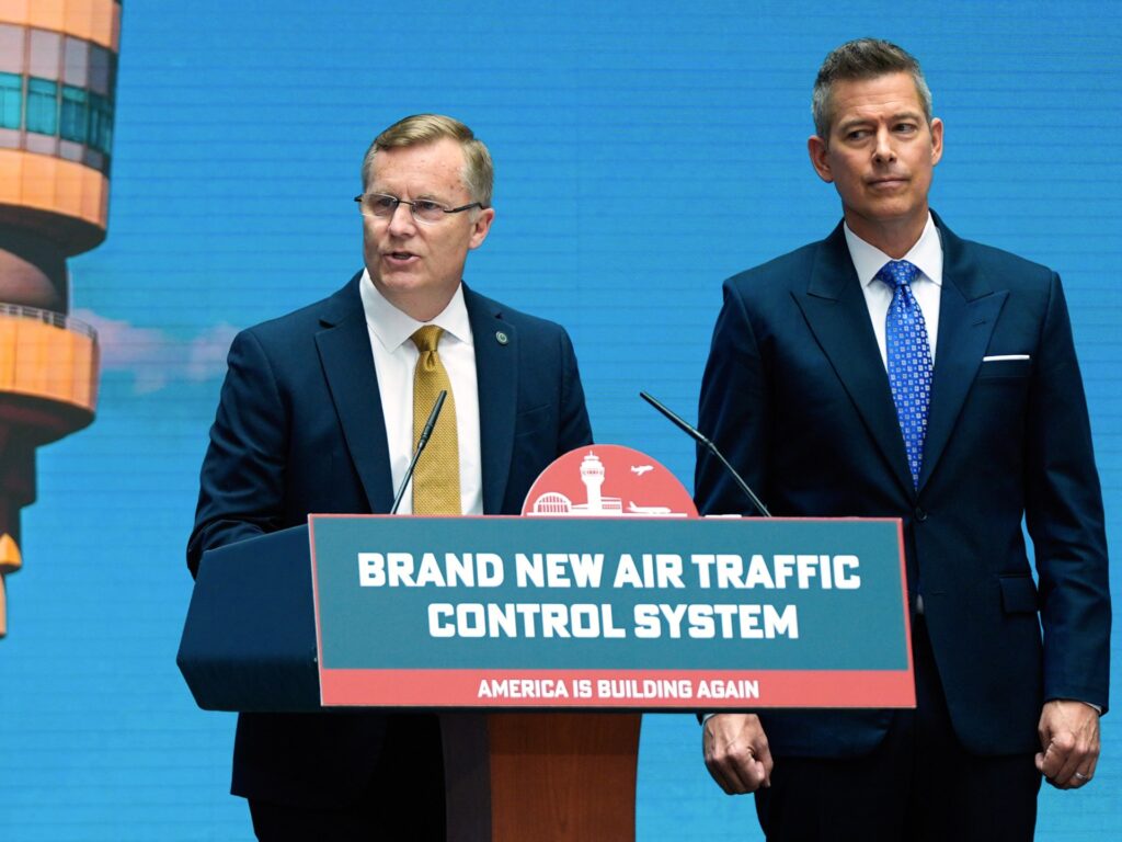 US experiences second air site visitors management outage at New Jersey airport | Donald Trump News | USAEMALL.com