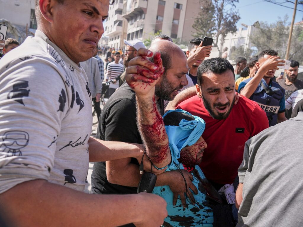 Children amongst 21 killed in Israel’s assaults on Gaza amid assist blockade | Israel-Palestine battle News | USAEMALL.com