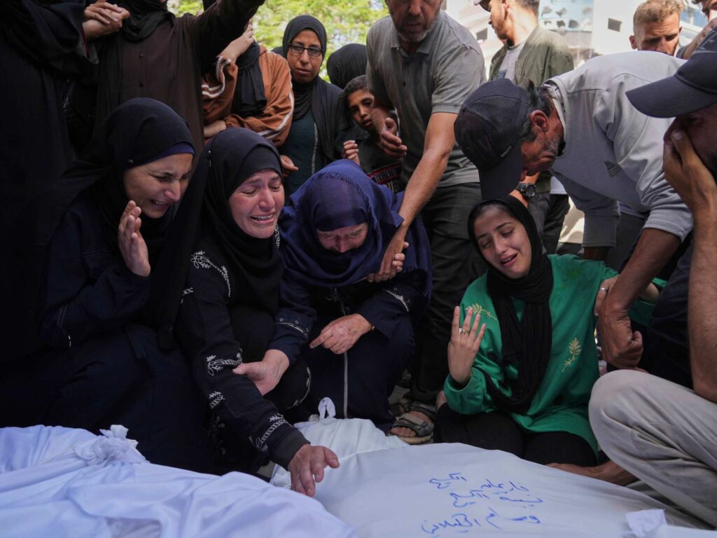 Hamas agrees to a Gaza ceasefire, sources say; US and Israel reject provide | Israel-Palestine battle News | USAEMALL.com