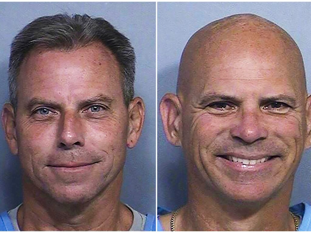 Menendez brothers resentencing: What occurred and will they be let out? | Courts News | USAEMALL.com