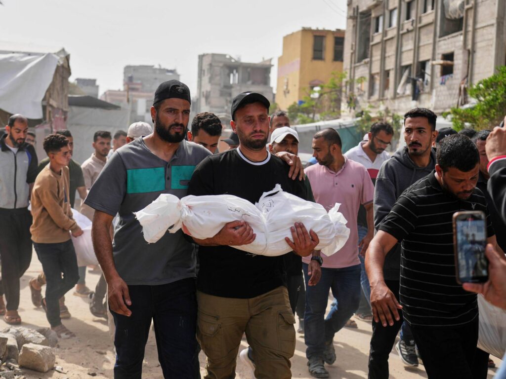Children amongst 125 Palestinians killed in Israeli barrage throughout Gaza | Israel-Palestine battle News | USAEMALL.com