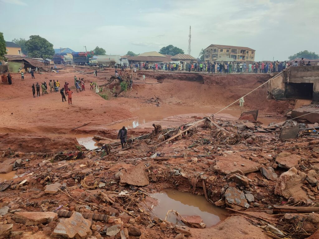 Nigeria floods loss of life toll crosses 150 as 1000’s displaced | Floods News | USAEMALL.com