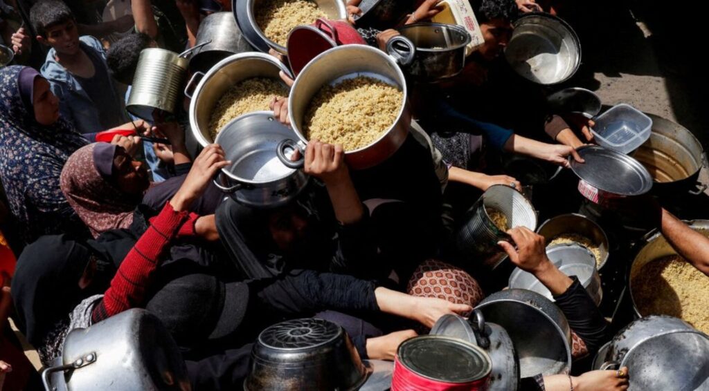 Starving below Israel’s siege – what’s subsequent for the individuals of Gaza? | Gaza | USAEMALL.com