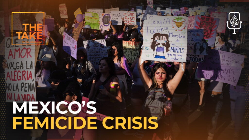 Murdered reside on TikTok – Mexico’s femicide disaster | Gender Equity News | USAEMALL.com