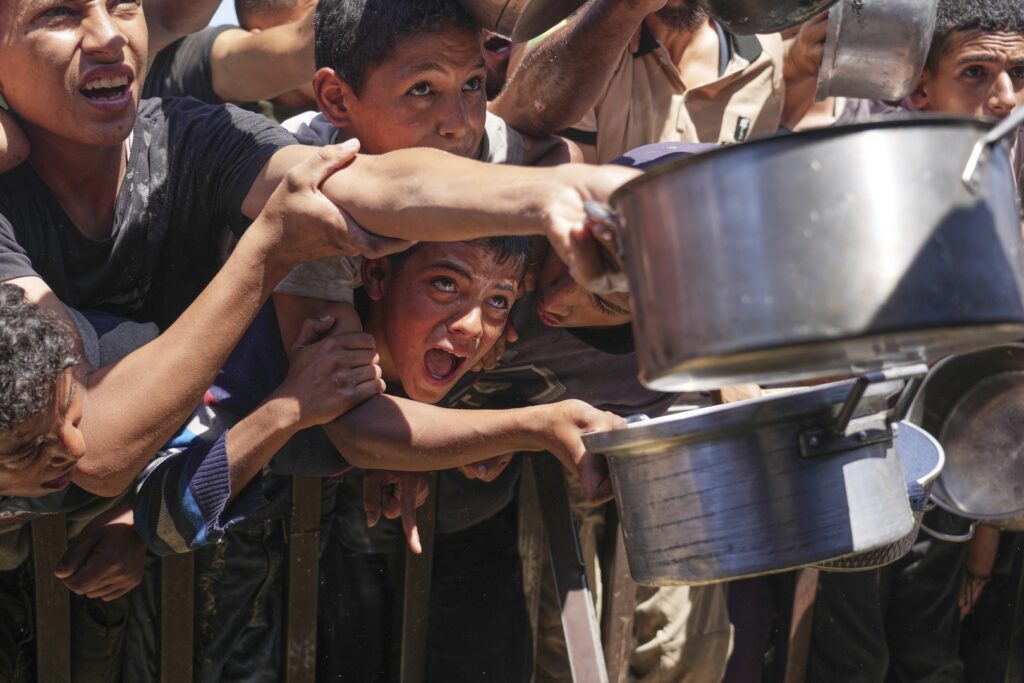 Gaza Humanitarian Foundation to launch assist deliveries regardless of shedding chief | Israel-Palestine battle News | USAEMALL.com