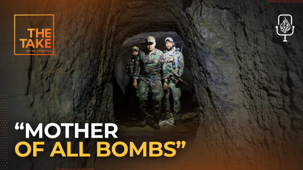 How the Afghan village hit by a ten,000kg bomb is coping now | News | USAEMALL.com