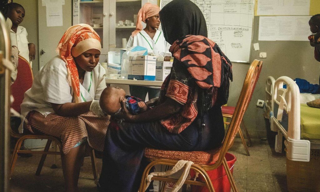 Top 10 African Countries With the Highest Malnutrition Rates in 2025 | USAEMALL.com