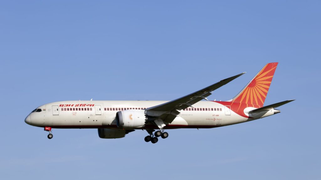 Boeing Air India aircraft crashes at Ahmedabad in Gujarat | USAEMALL.com