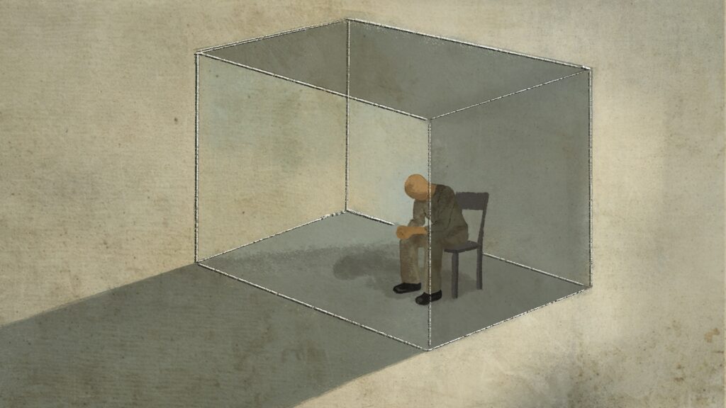 This is what it’s prefer to be held in solitary confinement in a US jail | Features | USAEMALL.com