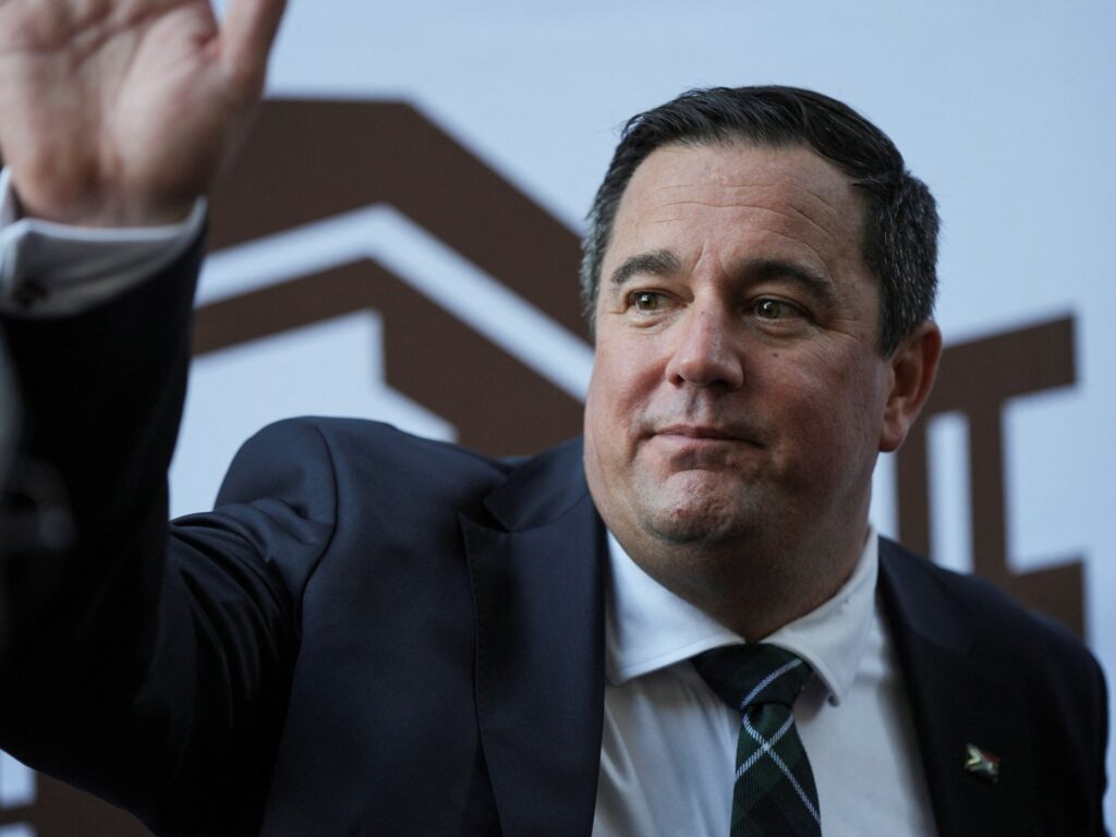 South Africa’s DA social gathering quits ‘national dialogue’ initiative | News | USAEMALL.com