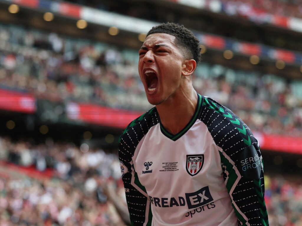 Real Madrid star Jude Bellingham’s brother Jobe indicators for Borussia Dortmund | Football News | USAEMALL.com