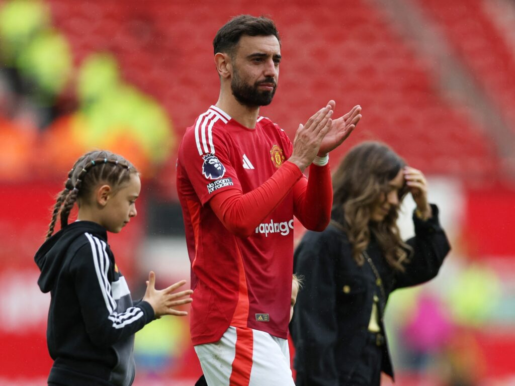 Man Utd’s Fernandes confirms he has rejected Saudi Pro League transfer | Football News | USAEMALL.com