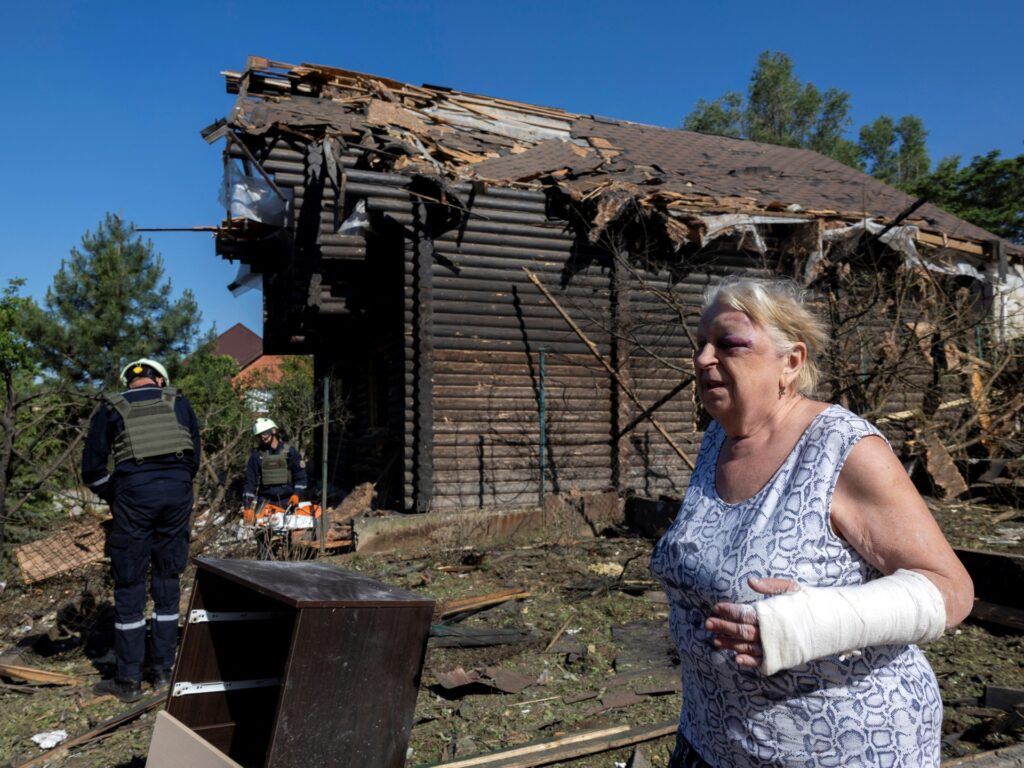 Russia-Ukraine struggle: List of key occasions, day 1,194 | Russia-Ukraine struggle News | USAEMALL.com