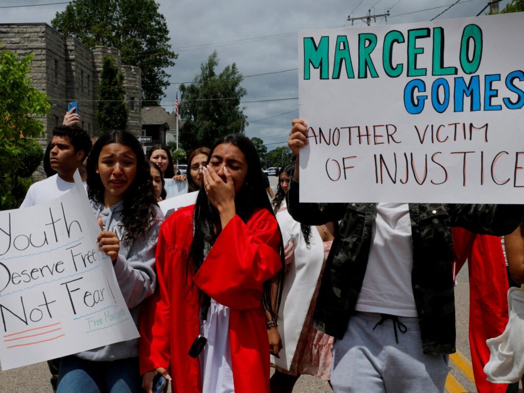 As Trump raises deportation quotas, advocates concern an increasing ‘dragnet’ | Donald Trump News | USAEMALL.com