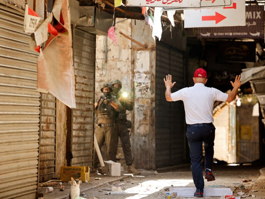 Unarmed Palestinian brothers killed in Israeli raid on West Bank’s Nablus | Israel-Palestine battle News | USAEMALL.com