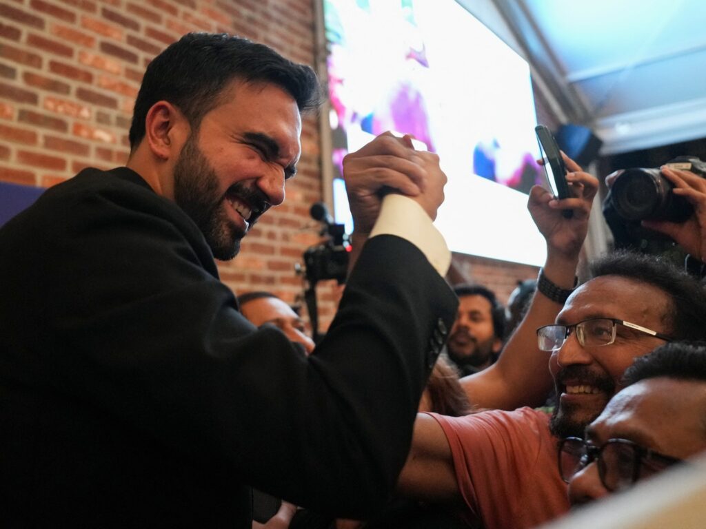 Mamdani’s New York victory boosts pro-Palestine politics in US | Elections News | USAEMALL.com