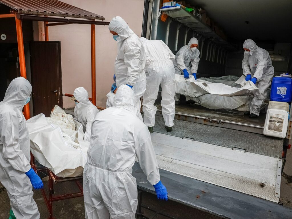 Russia-Ukraine warfare: List of key occasions, day 1,219 | Russia-Ukraine warfare News | USAEMALL.com