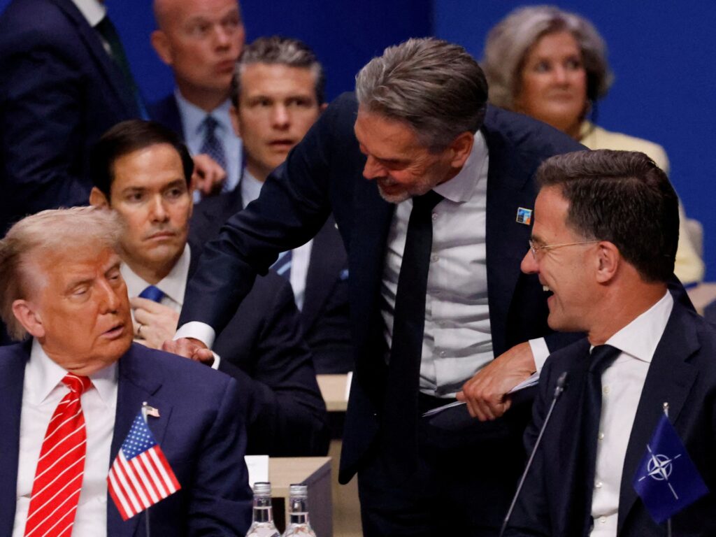 ‘Hey Daddy’: How totally different world leaders therapeutic massage Trump’s ego | Donald Trump News | USAEMALL.com