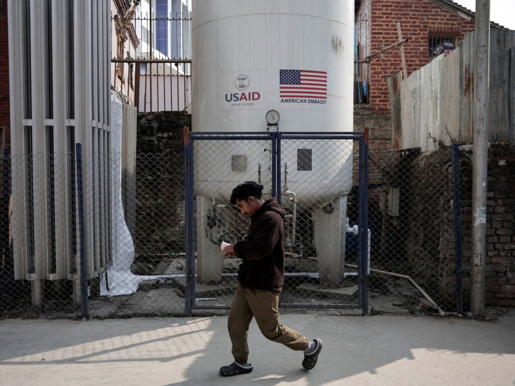 Obama, Bush decry ‘travesty’ of Trump’s gutting of USAID on its final day | Humanitarian Crises News | USAEMALL.com