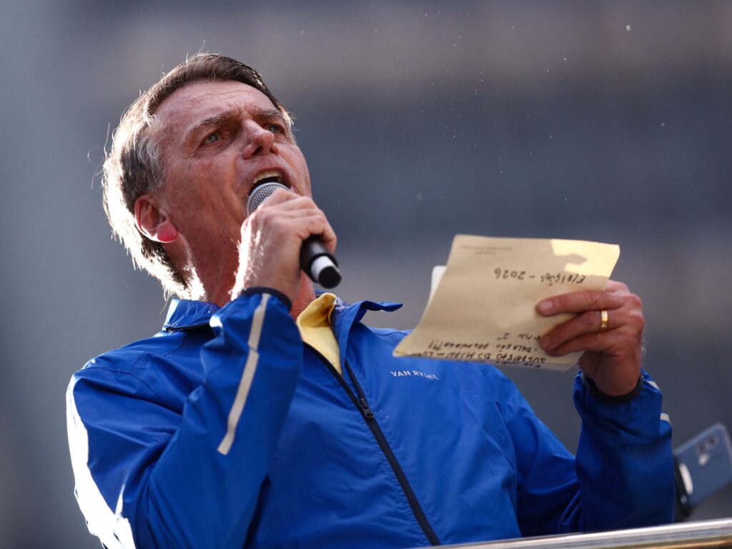 Bolsonaro rallies supporters in Brazil amid Supreme Court coup plot trial | Protests News | USAEMALL.com