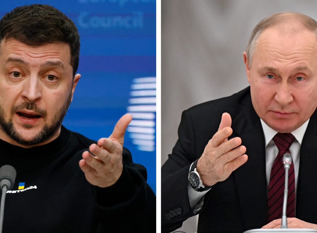 Ukraine’s Zelenskyy urges trial for ‘war criminal’ Putin | Russia-Ukraine warfare News | USAEMALL.com