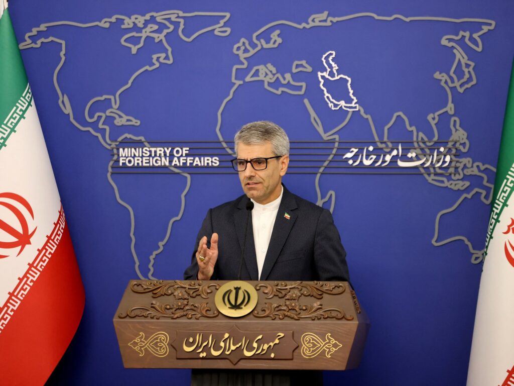 Iran dismisses US accusation of plot to kill Israeli ambassador in Mexico | Israel-Iran battle News | USAEMALL.com