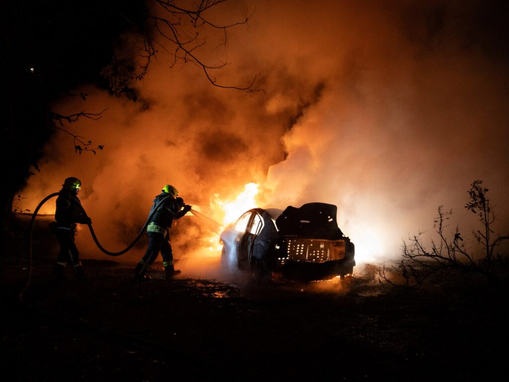 Russia hits Ukraine with file 479-drone strike forward of POW swap | Russia-Ukraine conflict News | USAEMALL.com