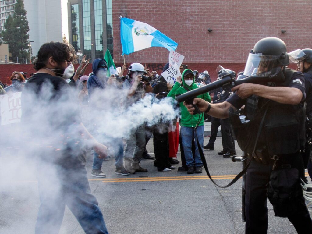 ‘You don’t know should you’ll return house’: Immigration raids shake Los Angeles | Migration News | USAEMALL.com