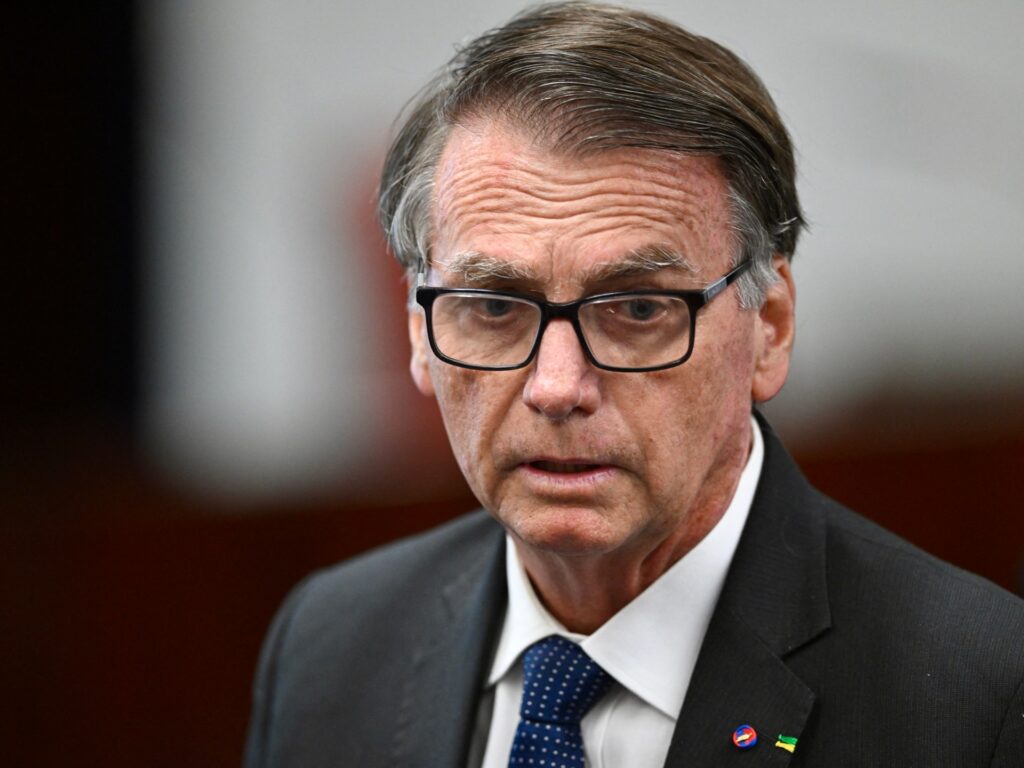 Brazil’s Bolsonaro testifies earlier than Supreme Court over alleged coup plan | Jair Bolsonaro News | USAEMALL.com