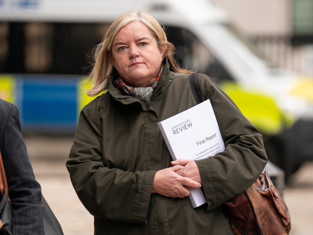 What is the Casey report on UK grooming gangs – and why did Labour U-turn? | Sexual Assault News | USAEMALL.com