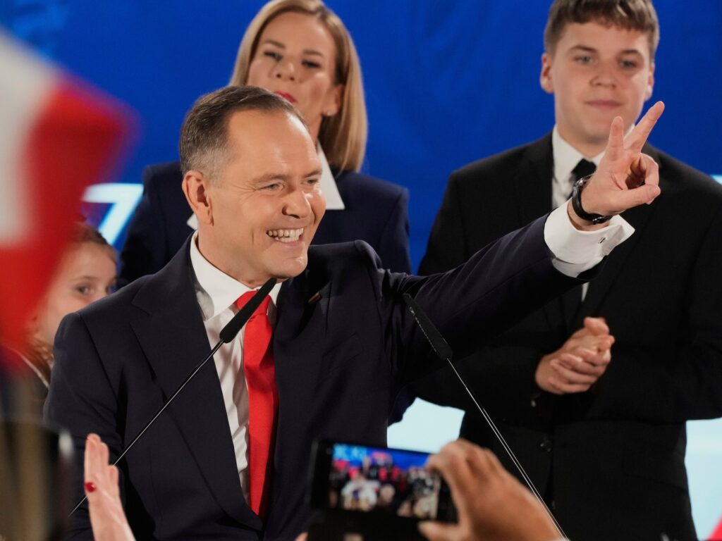 Karol Nawrocki wins Poland’s presidential election, media studies say | Elections News | USAEMALL.com