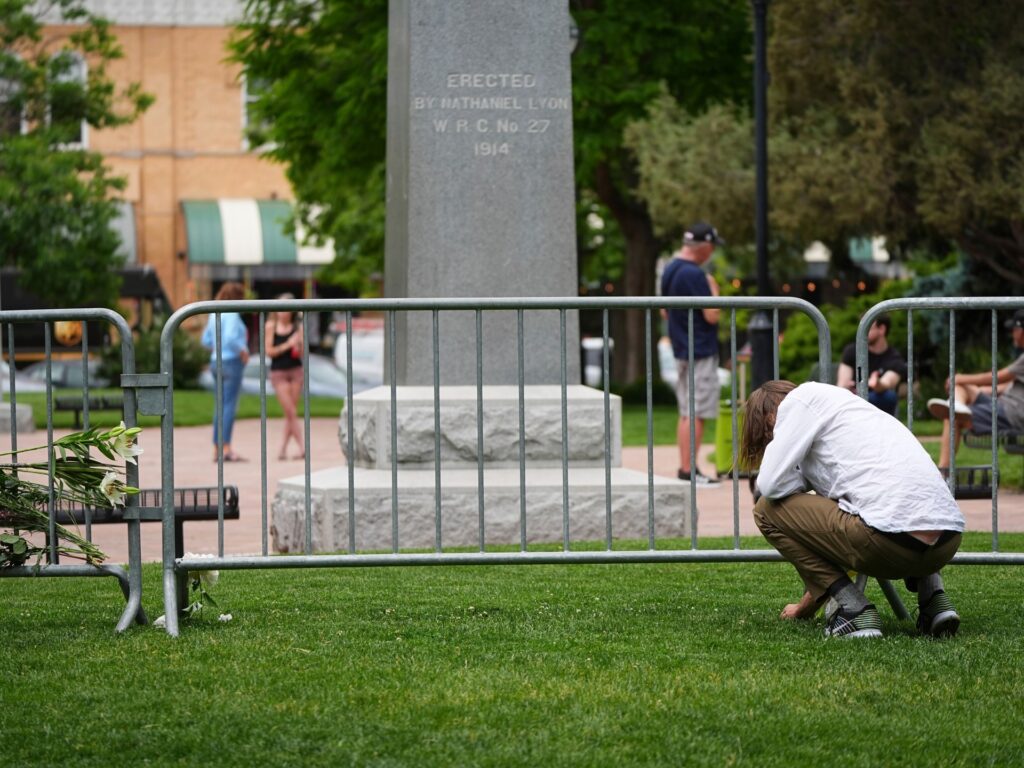Colorado rally assault suspect charged with federal hate crime in US | Crime News | USAEMALL.com