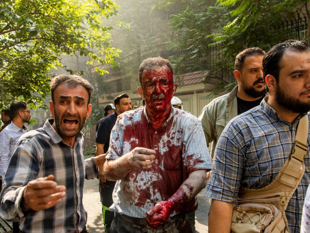 Tehran is in shock – and we’ve fled with heavy hearts | Israel-Iran battle News | USAEMALL.com