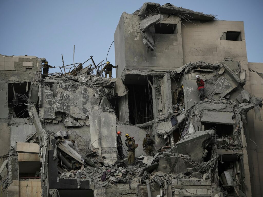 Israel and Iran agree ceasefire amid waves of missiles | Israel-Iran battle News | USAEMALL.com