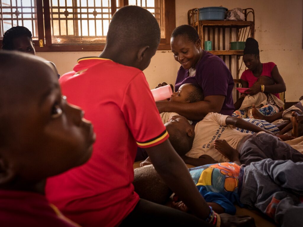 The lady elevating 98 kids with disabilities in Uganda | Features | USAEMALL.com