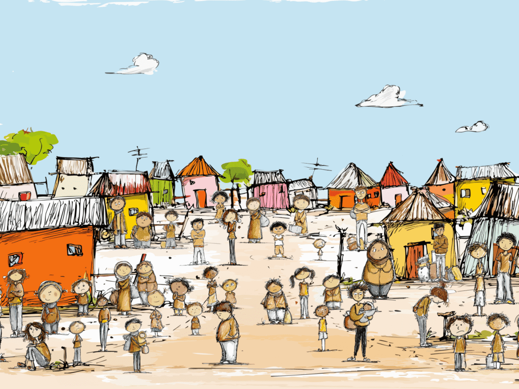 ‘Like a wastepaper basket’: Life as a baby refugee fleeing dwelling | Interactive News | USAEMALL.com