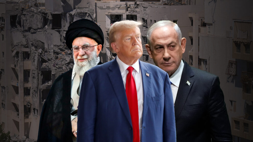 Was the Iran warfare to ascertain Israel’s management over the Middle East? | Israel-Iran battle | USAEMALL.com