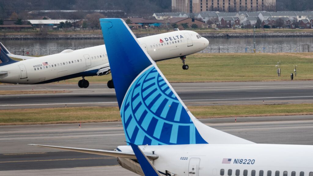 Why Delta and United are pulling away from the airline pack | USAEMALL.com