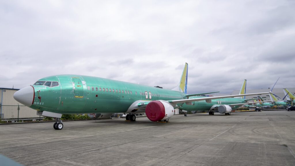 Boeing delivers most airplanes since late 2023 as 737 Max output rises | USAEMALL.com